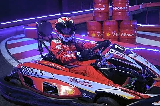 Gené karting