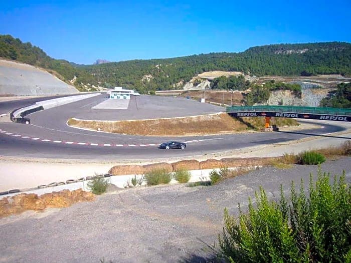 Karting Parcmotor Castellolí