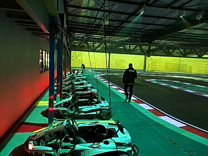 BattleKart Arcachon