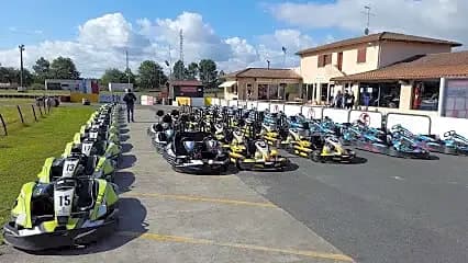 Karting Topgun Evasion
