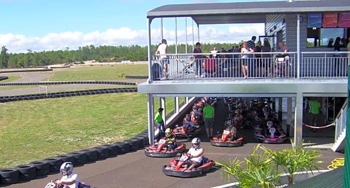Kart Center Biscarrosse