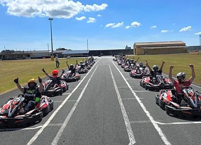 Circuit Kart Extrem