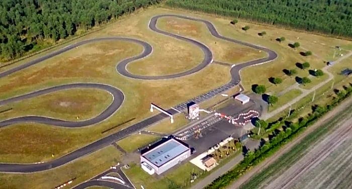 Kart Landes 40