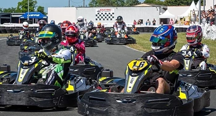 Karting de Saintes