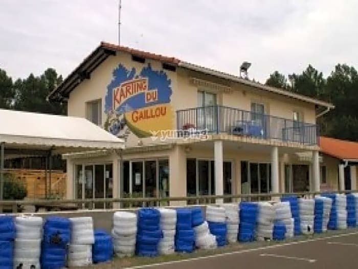 Karting du Gaillou - Capbreton