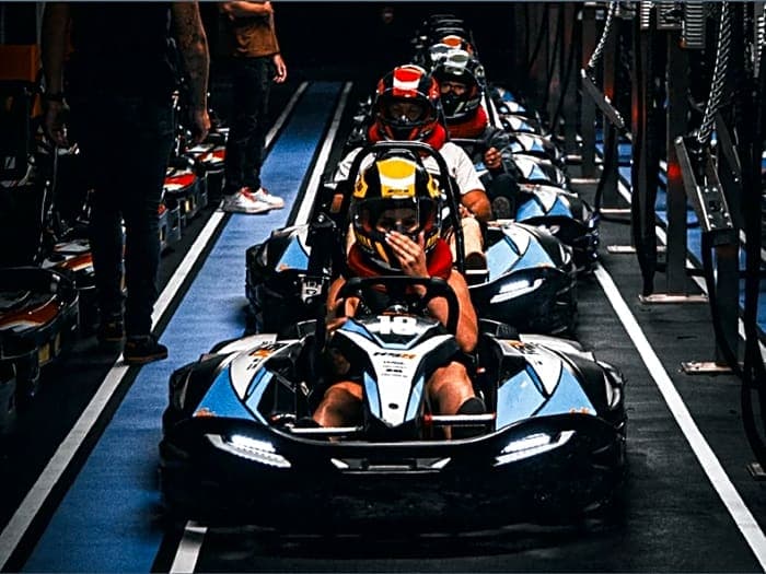 Family Fun Kart