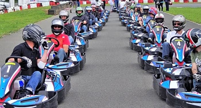 Speed Fun Karting, Karting Niortais
