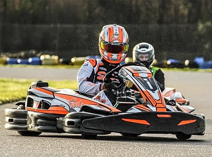 Circuit Mecamax - Karting & Quad
