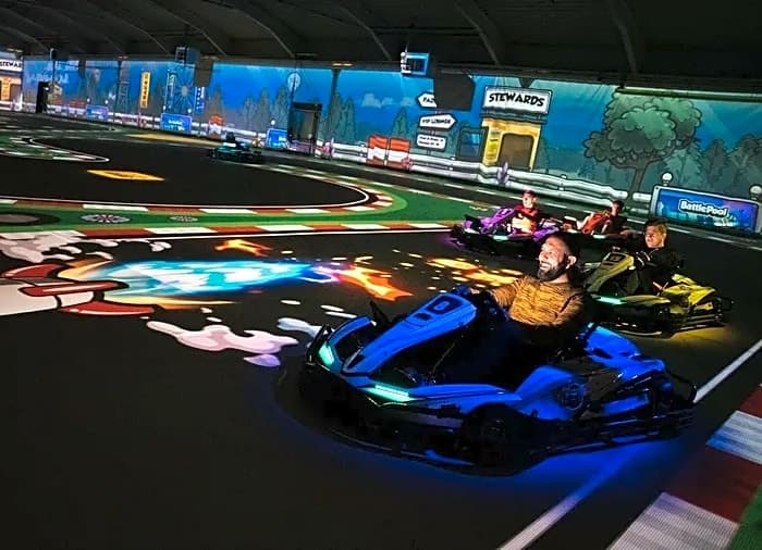 BattleKart Nantes