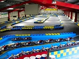 Inwall Kart