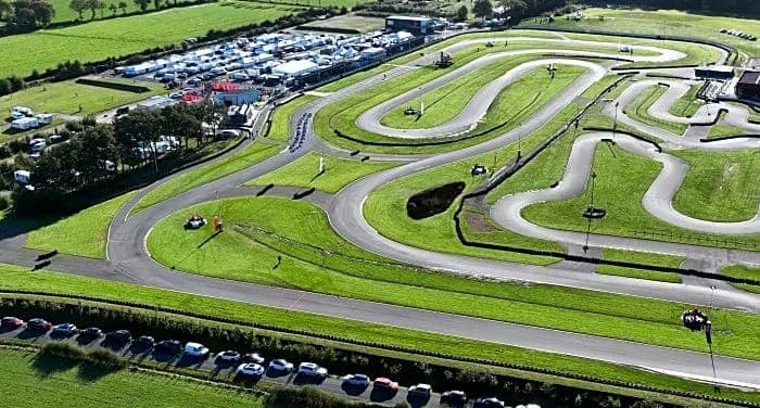 Karting Solokart Plessé