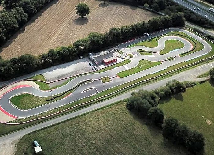 City Kart - Karting Outdoor à Nantes