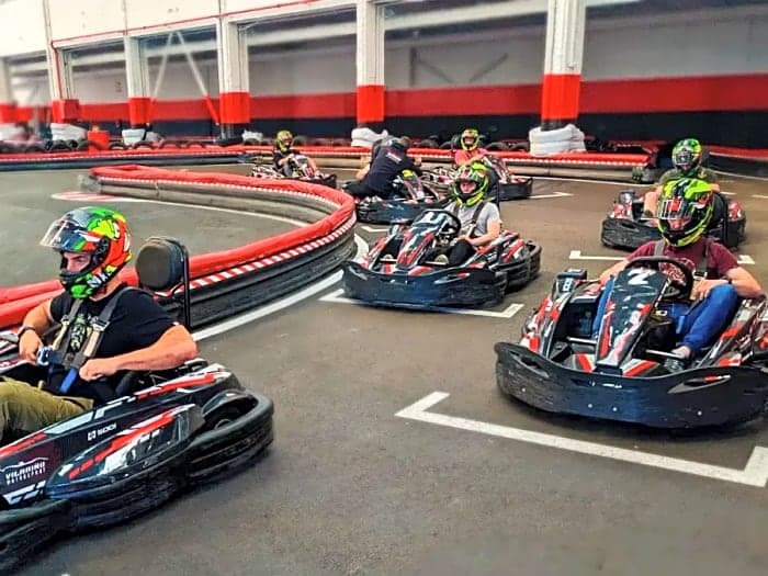 Karting Indoor Irun - Vilariño Motorsport