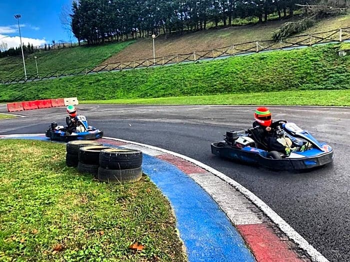 Vilariño Motorsport - Karting Olaberria