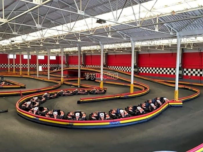 Indoor Karting Logroño