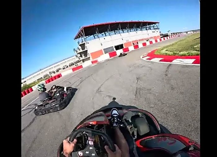 Karting Circuito de Navarra