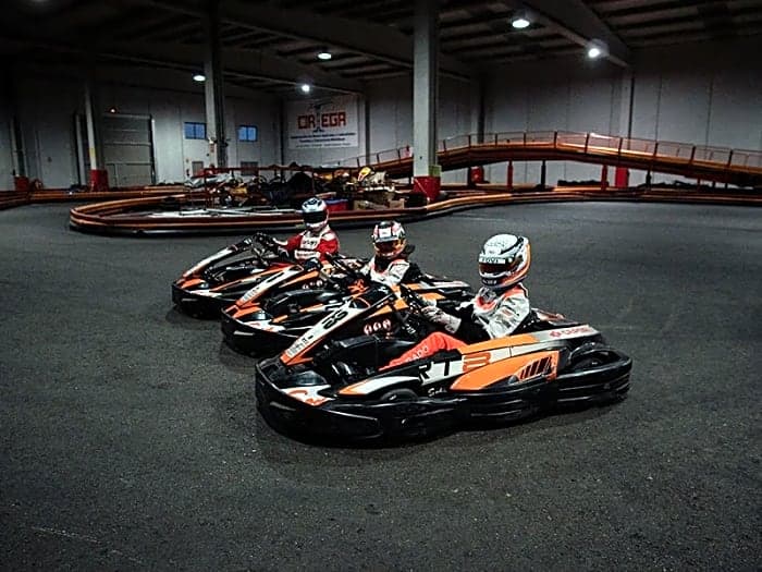 Indoor Karting Burgos