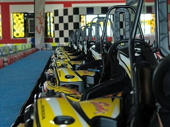 International Kart Indoor Moniga
