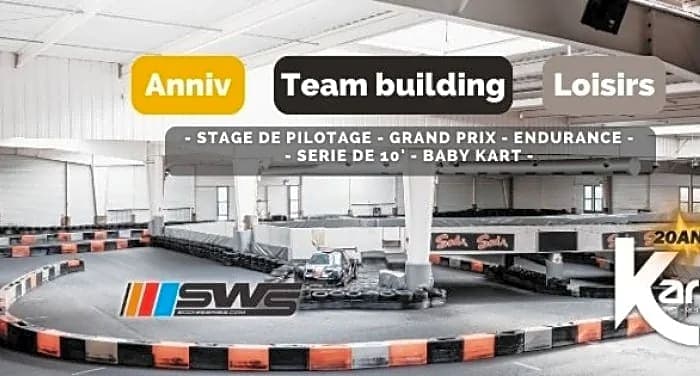 Karting Rennes Cap Malo