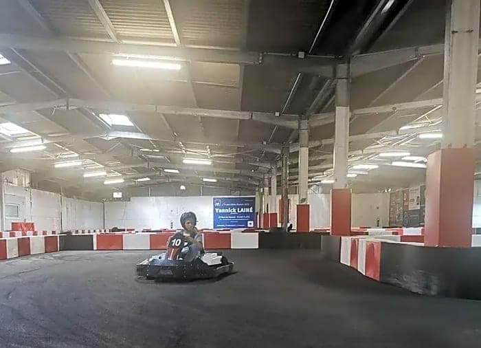 Speed Zone Flers