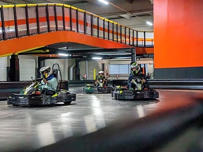 SpeedPark Angers
