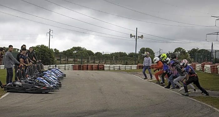 A.S. Karting Circuit de la Hague