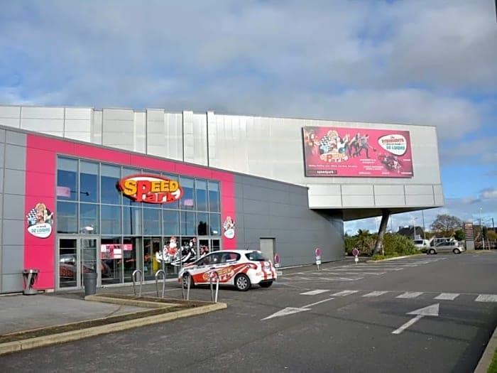 SpeedPark Vannes