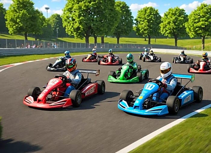 Karting Guernsey