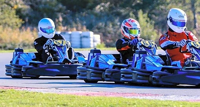 Racing Kart JPR
