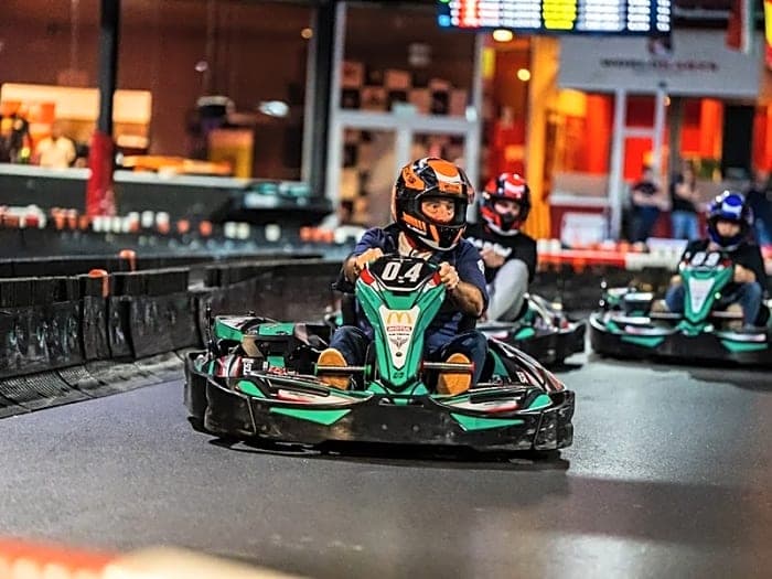 World Karts Flanders Indoor Karting