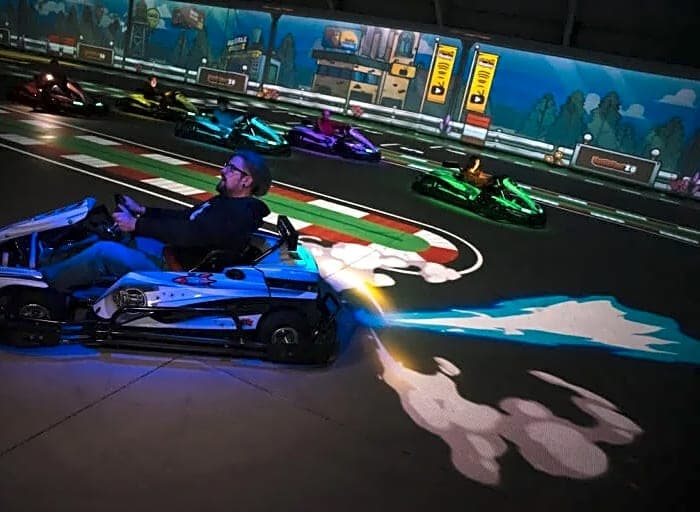 BattleKart Mouscron