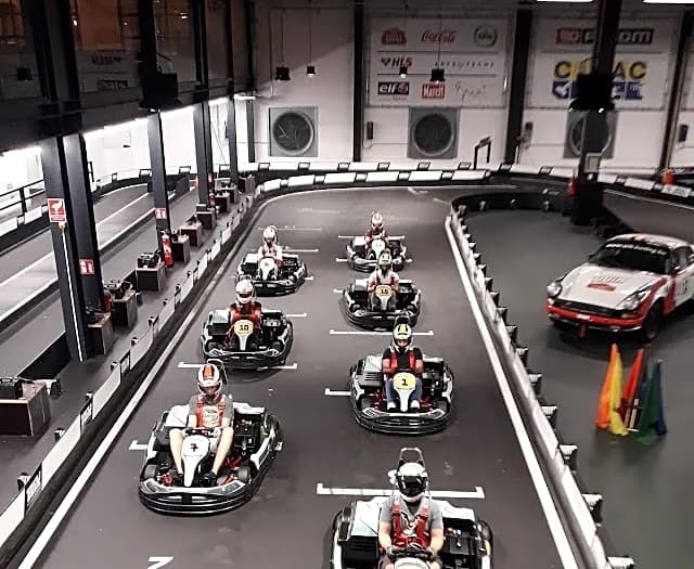 Wavre Indoor Karting