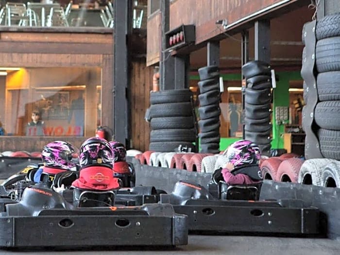 First Kart'Inn