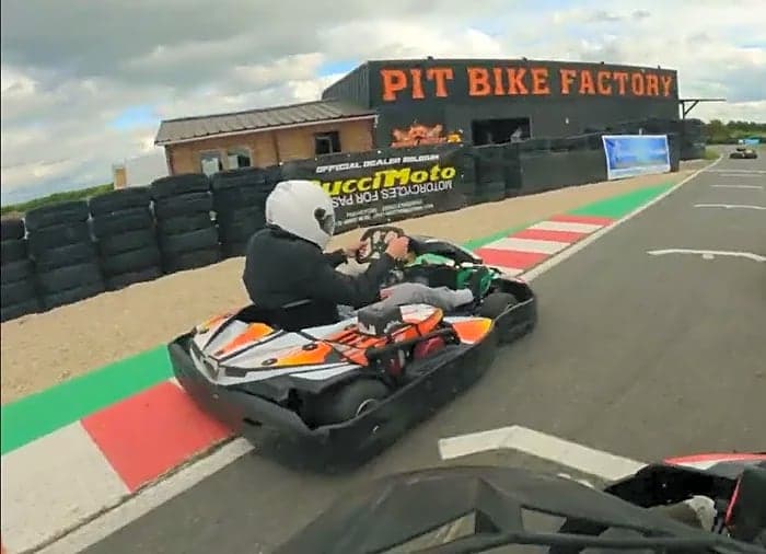 Karting Hirson