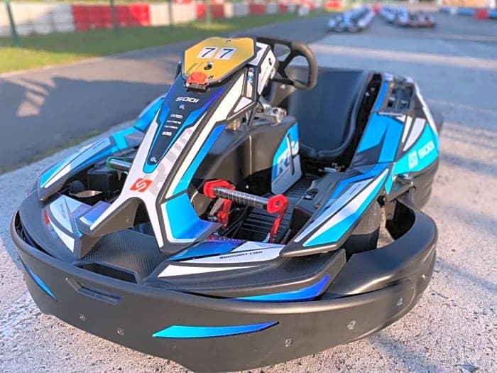 JPR Indoor Karting