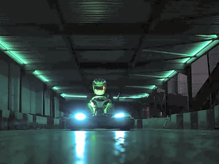 Green Power Kart