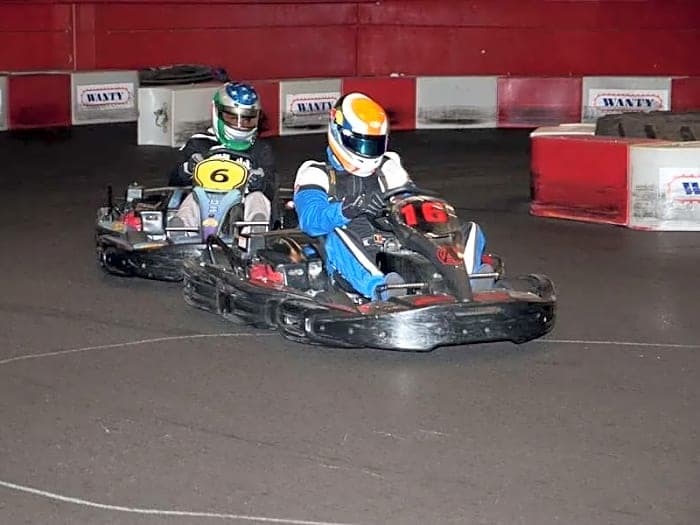 Brussels South Karting