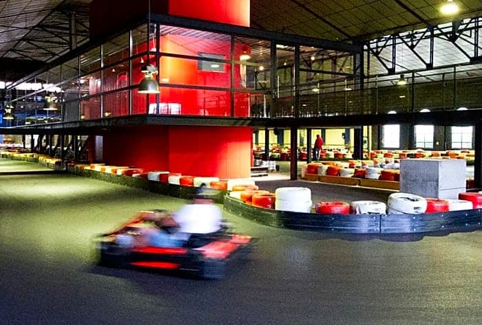 JM Karting Floreffe