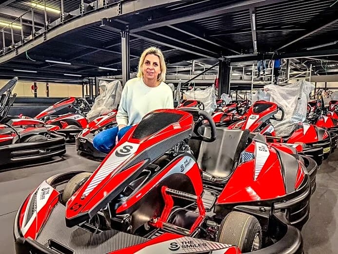 Karting Knokke
