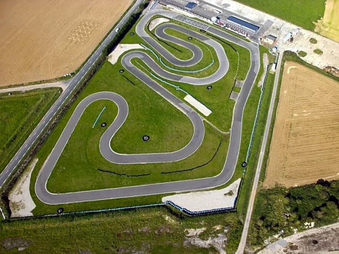 Abbeville somme karting