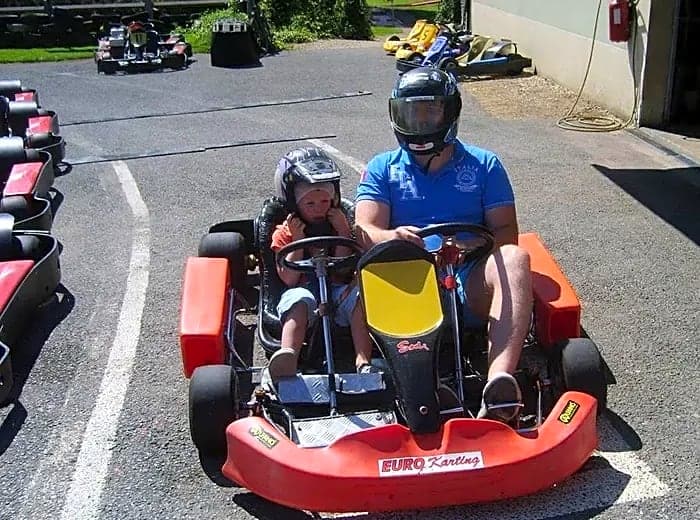 Karting de Lonny