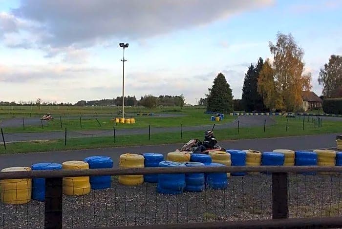 KPB14 - Karting Paintball 14