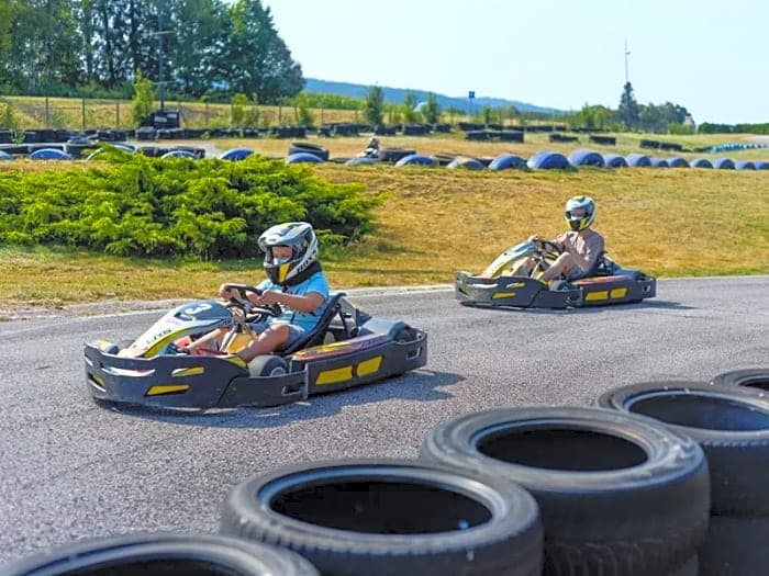 Manacha Kart