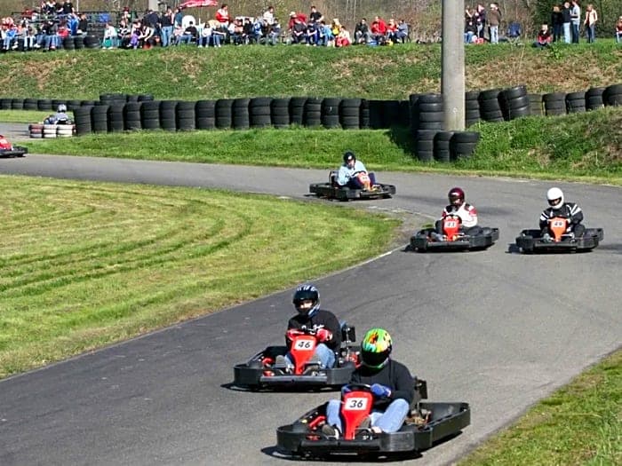 Kartbahn Teningen