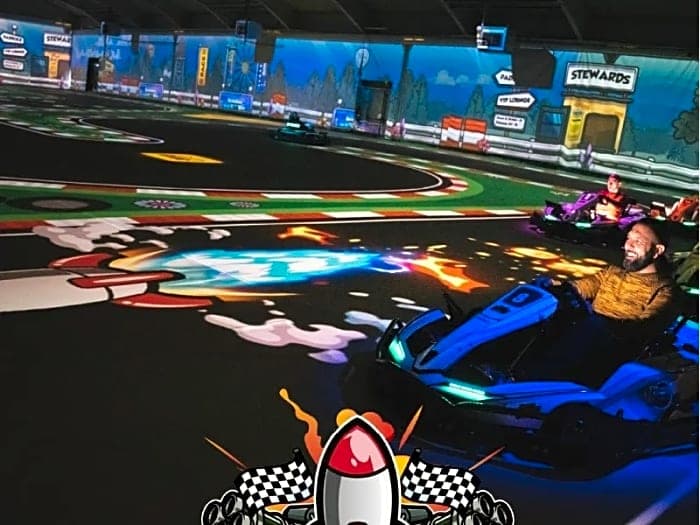 BattleKart Metz
