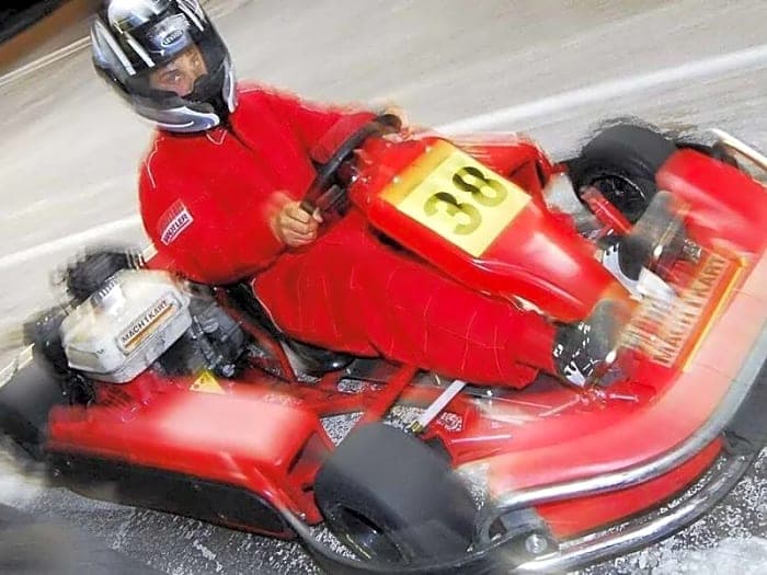 Motodrom Karting Umkirch