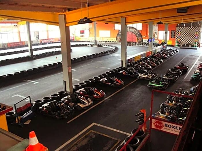 Kart Center Landau