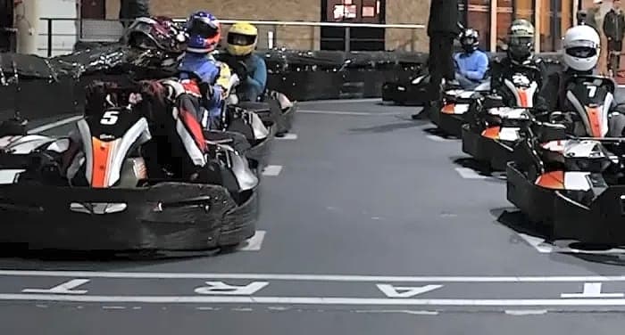 Go Kart 90