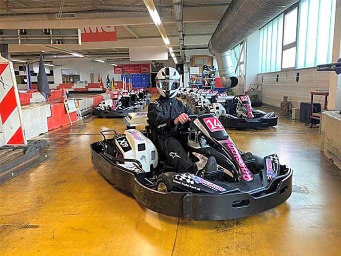 Kart Raceland Weil am Rhein