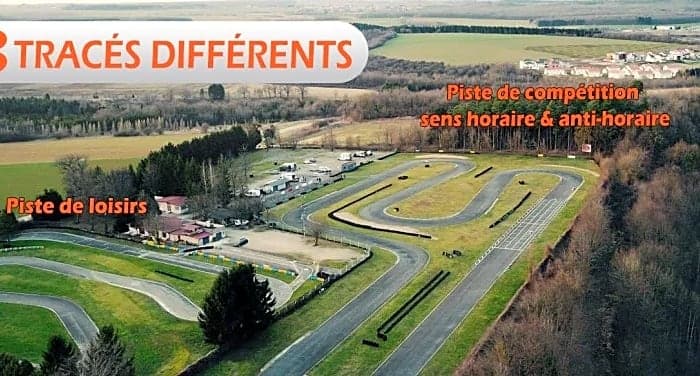 Piste de Karting de Lommerange